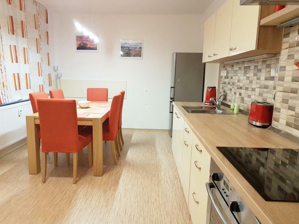 Apartman 101 Horní Maršov Exterior foto